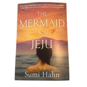 The Mermaid From Jeju Paperback